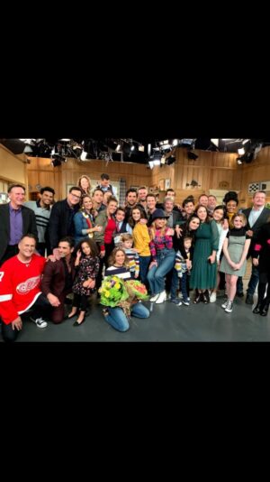 Soni Bringas Instagram - this is for the fuller house fans...thank you all for being patient with me during this time. These last few weeks, I wanted to use my platform to speak up for what’s right and I will continue to do so. •

I have felt your immense support over the new episodes and I cannot thank you enough. It was very hard to say goodbye but with a family like ours, the love was everywhere. Thank you for an amazing five seasons and for being so wonderfully kind to all of us, especially me. As someone who was fairly new to the industry, I will never be able to understand how lucky I was to work with this cast and to have you guys as fans. Fuller House was a very special show and it couldn’t have been made without you. Thank you ❤️