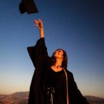 Soni Bringas Instagram - one step closer to college :) #2020graduate🎓 . (Thank you to my teachers, Kate and Laura; I could not have done this without them.)