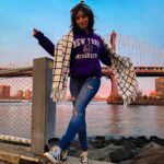 Soni Bringas Instagram - #manhattanbridge 🌉