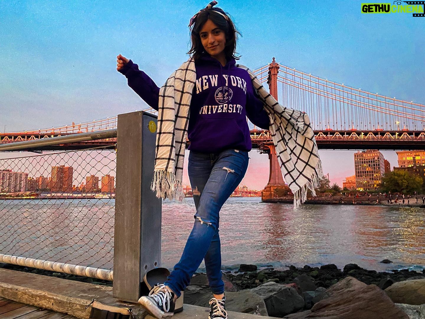 Soni Bringas Instagram - #manhattanbridge 🌉