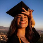 Soni Bringas Instagram - one step closer to college :) #2020graduate🎓 . (Thank you to my teachers, Kate and Laura; I could not have done this without them.)