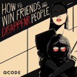 Soni Bringas Instagram - AHH! Are y’all ready to enter a world of murder, obsession, deceit and vampires?😈 How To Win Friends and Disappear People is a brand new fiction podcast show by @qcodemedia created by @writtenbylopez Starring @lesliegrace as a centuries-old vampire named El and me, an awkward computer scientist named Nancy who begins assisting El in her “extracurricular activities”. The first episode drops February 13th but the trailer is now live on Apple Podcasts, Spotify, or anywhere you listen to your podcasts. Link is also in my bio! #howtowinfriendsanddisappearpeople #qcode #podcast #thriller