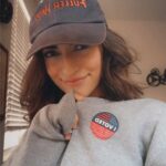 Soni Bringas Instagram - •"Voting is not only our right—it is our power.”- Loung Ung• Now, more than ever, our voice is the most important thing we have. Go out and vote! Be safe and be kind. #ivoted @werethepeopleorg
