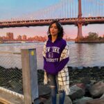 Soni Bringas Instagram - #manhattanbridge 🌉