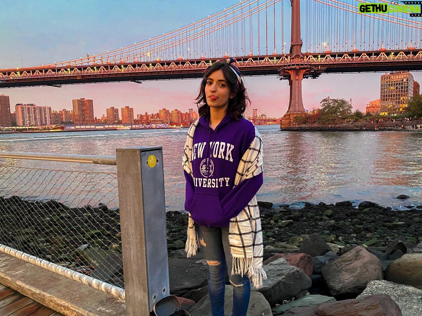 Soni Bringas Instagram - #manhattanbridge 🌉