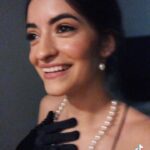 Soni Bringas Instagram - Happy Halloween! Xoxo Audrey 💋 #halloween #audreyhepburn #costumeparty