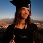 Soni Bringas Instagram - one step closer to college :) #2020graduate🎓 . (Thank you to my teachers, Kate and Laura; I could not have done this without them.)