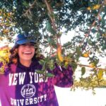 Soni Bringas Instagram - LA ➡️NY Surprise!!! I’ll be attending @nyuniversity next spring! 💜💜 Been wanting to share this news for a while and it’s finally time. College has been a lifelong dream of mine and getting to live in New York is an incredible bonus! Wish me luck! #classof2024 #violetpride
