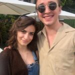 Soni Bringas Instagram - welcome to 19!…ain’t nothing special about it hahah @michaelcampion I’ll never forgot the countless hours we spent in the schoolroom either ready to kill each other or making the other die laughing - to this day, you still know how to crack me up. I hope you’ve been enjoying the hell out of adulthood so far and you better come visit me in NY! Happy birthday Campion 💙