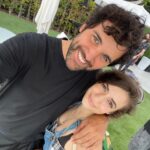 Soni Bringas Instagram - HAPPY BIRTHDAY!!!🎊 I will never be able to express the admiration I have for @juanpablodipace - it’s like no time has passed between when we see each other (almost 2 years this time around) his energy, his smile, his compassion, and spirit are gravitating and I enjoy every moment. all the love in the world to you JP mi papá para siempre ♥️