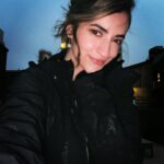 Soni Bringas Instagram - something about this dress just gives me life🖤🪄🌬