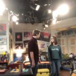 Soni Bringas Instagram - we have our moments...😌😌 @michaelcampion (this scene was quite emotional for both of us and we hope it gave you guys some closure :) #firsttake