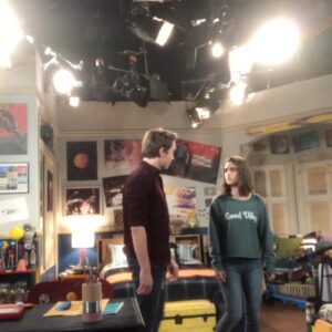 Soni Bringas Instagram - we have our moments...😌😌 @michaelcampion (this scene was quite emotional for both of us and we hope it gave you guys some closure :) #firsttake