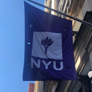 Soni Bringas Instagram - less than a week until I leave for New York!!!!

all I have are these pics from my trip in October of 2019 when I first visited NYU and I cannot wait until I have the next four years to add to my collection 💜#nyu #broadway