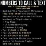 Soni Bringas Instagram - went out and protested today. for those who didn’t but still want to help, here’s some things you can do. for those who have been protesting and wanna do more, also swipe through. I’m trying to educate myself just like so many of us are right now but I am also taking action on the streets and from home. (Please if you are protesting, continue to be safe and follow curfew and any regulations set in place for your safety) also link in my bio is still a great place for resources