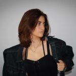 Soni Bringas Instagram – you can never go wrong with a jean jacket #bluejeanbaby 💎