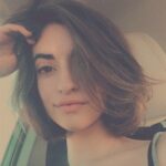 Soni Bringas Instagram - another day, another chop ... ✨