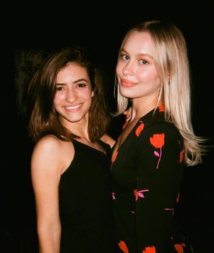 Soni Bringas Instagram - happy birthday @natashabure  I may not have said it yet but I’m so grateful I got to know you more over this last year. you’ve introduced me to some lovely people and I’ve quite enjoyed raving about La Casa De Papel together! You’ve always been so considerate with me and I truly do look up to you. I hope you have a spectacular birthday!! 💗