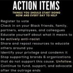 Soni Bringas Instagram - went out and protested today. for those who didn’t but still want to help, here’s some things you can do. for those who have been protesting and wanna do more, also swipe through. I’m trying to educate myself just like so many of us are right now but I am also taking action on the streets and from home. (Please if you are protesting, continue to be safe and follow curfew and any regulations set in place for your safety) also link in my bio is still a great place for resources