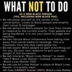 Soni Bringas Instagram - went out and protested today. for those who didn’t but still want to help, here’s some things you can do. for those who have been protesting and wanna do more, also swipe through. I’m trying to educate myself just like so many of us are right now but I am also taking action on the streets and from home. (Please if you are protesting, continue to be safe and follow curfew and any regulations set in place for your safety) also link in my bio is still a great place for resources