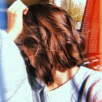 Soni Bringas Instagram - sometimes a haircut is all you need :)