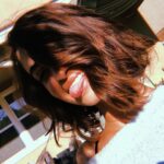 Soni Bringas Instagram - sometimes a haircut is all you need :)