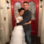 Soni Bringas Instagram - I’ve been wanting to post this since the moment we took it but everyone, this is my incredible father, Alex. This was us on the last week of shooting and I just wanted to share how grateful I’ve been of his support throughout the entirety of the show and pretty much my entire life. After long days of working, he would try to come catch the last hour of rehearsal or leave work early to watch me during show nights, always enjoying every second of it. my number one supporter right here ❤️❤️