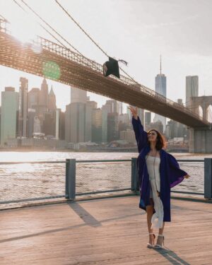 Soni Bringas Instagram - your 2024 @nyuniversity graduate 💜 and a solemn farewell to New York City 🏙️ forever thankful for these last three years 

(Graduated with a Bachelor of Arts in Psychology and a minor in Child and Adolescent Mental Health Studies 🎓)