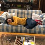 Soni Bringas Instagram - it’s official- I’m making November #fullerhousemonth because I miss this show too darn much and I have too many pictures to share :))) (The first pic is when @landrybender and I tried to steal the couch from set but it was too heavy so we gave up halfway 😬)