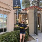 Soni Bringas Instagram - I stand with @sagaftra, I stand with @writersguildwest and I support all union members who are asking for their voices to be heard and their work to be respected. It was so encouraging to walk the picket lines today and feel how strong our community is. We don’t know when the fight will end but may our efforts continue long after. #sagaftrastrong #sagaftrastrike #wgastrike #unionstrong