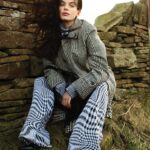 Sonia Ammar Instagram – Some more photos from my cover story with @elle_arabia 🍃 thank you to this wonderful team!

Photography & Art Direction: @mgkab 
Wearing: @burberry 
Styling & Creative Direction: @carmelharrison_ 
Makeup: @loumadsmakeup 
Hair: @miloszhairstylist
