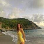 Sonia Ammar Instagram - & it was all yellow