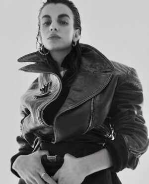 Sonia Ammar Instagram - Thank you @voguearabia for the wonderful piece & interview 🖤

Photographer: @emmanuelgiraud 
Fashion: @jonathan_huguet 
Hair: @hikageyumiko 
Make-up : @elodiebarrat_makeup
Interview: @amel.adore