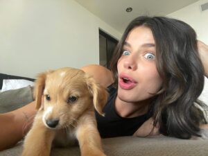 Sonia Ammar Instagram - Today has been ruff