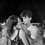 Sonia Ammar Instagram – Happy birthday amore 🖤 Nothing compares to you. Ti amo