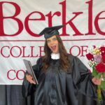 Sonia Ammar Instagram - 👩🏻‍🎓 @berkleecollege #berkleegrad2022