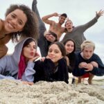 Sonia Ammar Instagram – here’s our 2020 family christmas card (can someone please photoshop @jack_quaid into it)