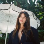 Sonia Ammar Instagram – Daydreaming for @lofficielusa 🤎
photo: @chantalaanderson
hair: @hollymillshair
makeup: @sandyganzer