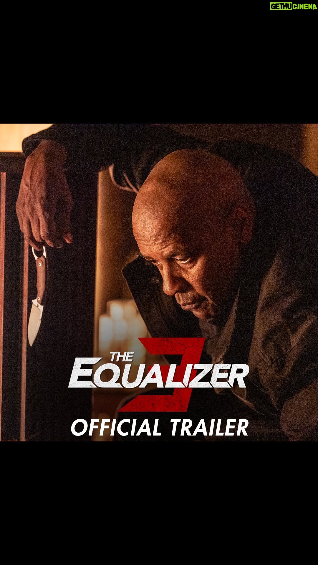 Sonia Ammar Instagram - #TheEqualizer3, exclusively in movie theaters this Fall ⌚️ 9.1.23 @theequalizermovie @antoinefuqua