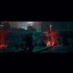 Sonia Ammar Instagram – @petitbiscuit “drivin thru the night” video out now 🖤 happy to be a part of the writing & creative process for this song & video! @jc_charavin