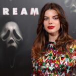 Sonia Ammar Instagram – I can’t believe we just made a scream movie!! WHAT IS LIFE ?!?
@screammovies