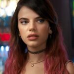 Sonia Ammar Instagram - Your FIRST look at my character Liv in the new #ScreamMovie – 🩸In theatres January 14, 2022. Trailer tomorrow. @ScreamMovies @entertainmentweekly