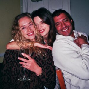 Sonia Ammar Instagram - From February 💌🪩 with people I love 

(yes I know… 3 months later…I suck at this posting thing)