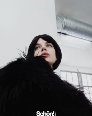 Sonia Ammar Instagram - schön 🧚🏻‍♀️

photography & creative direction: @samspencework
fashion: @orettac
hair: @_andrewcchen_ 
makeup: @elaynabachman 
production: @yu.mubai @pengjhao
executive producer. Wu Lei