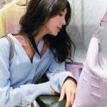 Sonia Sui Instagram – Fendi 23 秋冬系列的二元、實用、優雅與叛逆的衝突，
🤍🩵🖤愛🖤🩵🤍

@FENDI 
@weibirdmusic 
#FendiFW23

Make up @backstagejimywu
Hair  @joshua_fotofoto
Photo @hazel_chiu_
