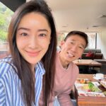 Sonia Sui Instagram - 結婚這麼多年了，很慶幸先生一直堅守著夫妻感情是婚姻基石的初衷與我相處。這兩天他安排了一趟花蓮的三天小旅行，本以為都到了如此美麗的太魯閣，走走步道看看風景好像是必要的吧？結果飯店的一切設施都很完美，服務和食物更是無法挑剔的細心體貼優秀，因此我們可以說是一步都沒有踏出去過😆（唯一的一次是在健身房運動完後我們走去對面小7找茶葉蛋，但沒找到，後來折返回飯店後居然在lounge吃到了，這什麼神奇的峽谷客棧） 健行只能留待下次再回來了🤍 #ourtime #tarokogorge #DiorSS24