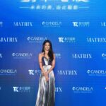 Sonia Sui Instagram - 今日工事： 「Matrix翡翠電波」台灣與美國同步正式和大家見面。 真正到位的針電波，深度、能量、效益都能私人訂製。 #未來的美由此驅動 #翡翠電波 #matrix #泰可國際 @tkmed.tw @candelamedical
