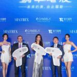 Sonia Sui Instagram - 今日工事： 「Matrix翡翠電波」台灣與美國同步正式和大家見面。 真正到位的針電波，深度、能量、效益都能私人訂製。 #未來的美由此驅動 #翡翠電波 #matrix #泰可國際 @tkmed.tw @candelamedical