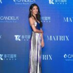Sonia Sui Instagram - 今日工事： 「Matrix翡翠電波」台灣與美國同步正式和大家見面。 真正到位的針電波，深度、能量、效益都能私人訂製。 #未來的美由此驅動 #翡翠電波 #matrix #泰可國際 @tkmed.tw @candelamedical