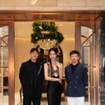 Sonia Sui Instagram – 謝謝 @tun_grp @agete_taiwan 洪執行長、三枝義之先生的邀請，對我來說，agete (正確讀音ㄚㄍㄚˇㄉㄡˇ❤️）的輕珠寶，有在各種時刻讓人瞬間變得精緻的魔法，
完美的隨身珠寶🤍

@agete_taiwan @tun_grp 
#agetetw #tungrp
#agete忠孝旗鑑店新址盛大開幕
#agete2023冬季新品
#旗艦店限定商品

Make up @backstagejimywu
Hair  @chuan518
Photo @hazel_chiu_
Dress @selfportraittaiwan